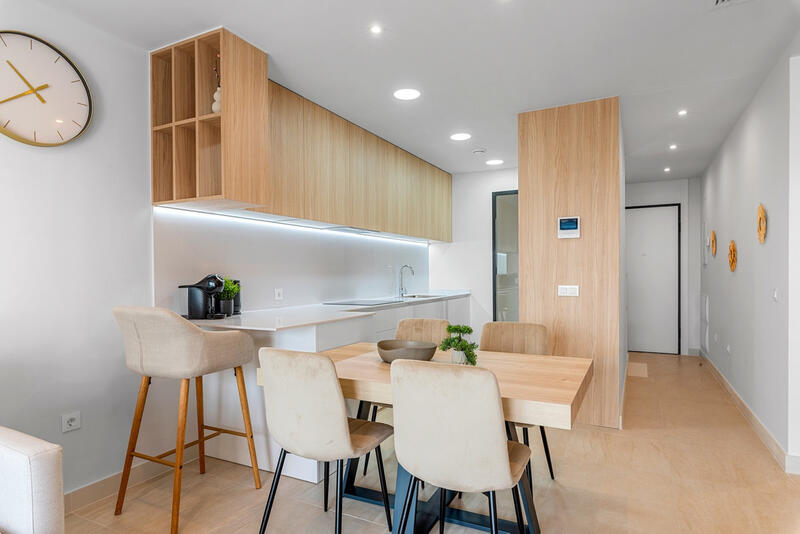 3 slaapkamer Appartement Te koop