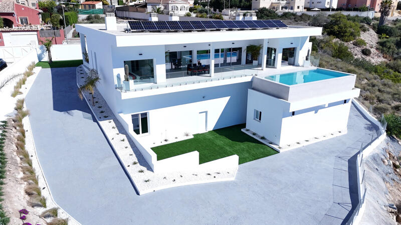 5 slaapkamer Villa Te koop in San Fulgencio, Alicante