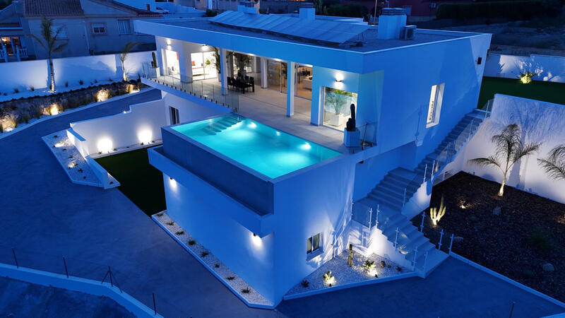 5 slaapkamer Villa Te koop in San Fulgencio, Alicante