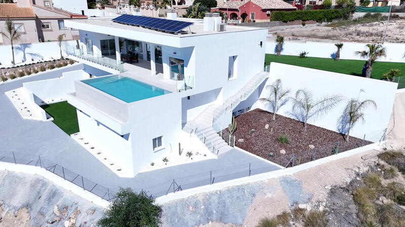 5 slaapkamer Villa Te koop in San Fulgencio, Alicante