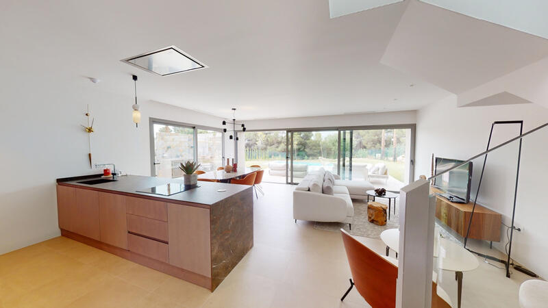 3 slaapkamer Villa Te koop in Las Colinas Golf, Alicante