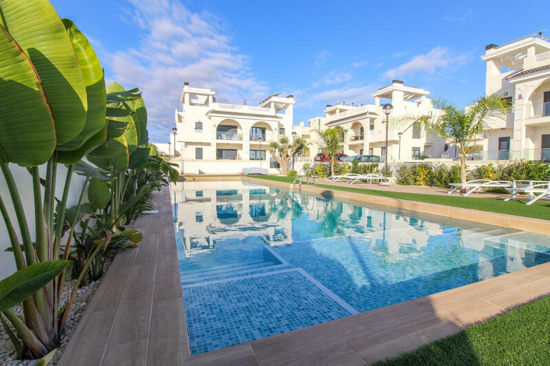 2 slaapkamer Appartement Te koop in Ciudad Quesada, Alicante