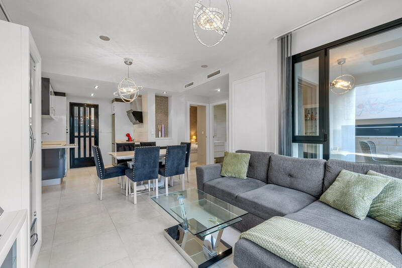 3 soverom Villa til salgs