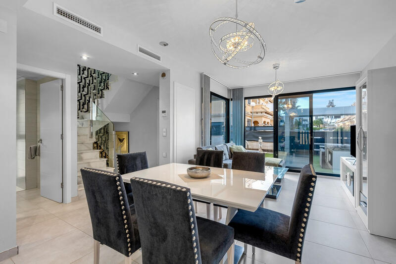 3 soverom Villa til salgs
