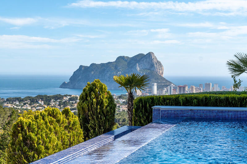 4 спальная комната вилла продается в Benissa, Alicante