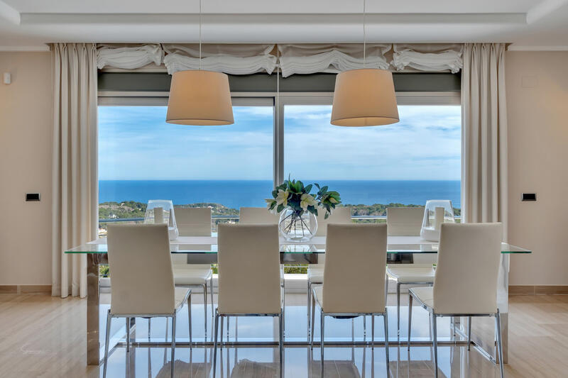 4 спальная комната вилла продается в Benissa, Alicante