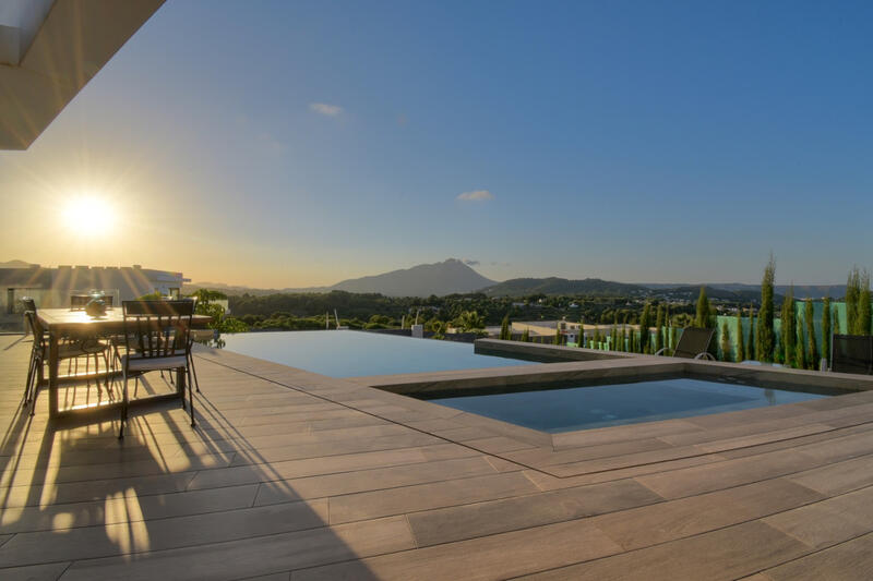 4 soveværelse Villa til salg i Javea, Alicante