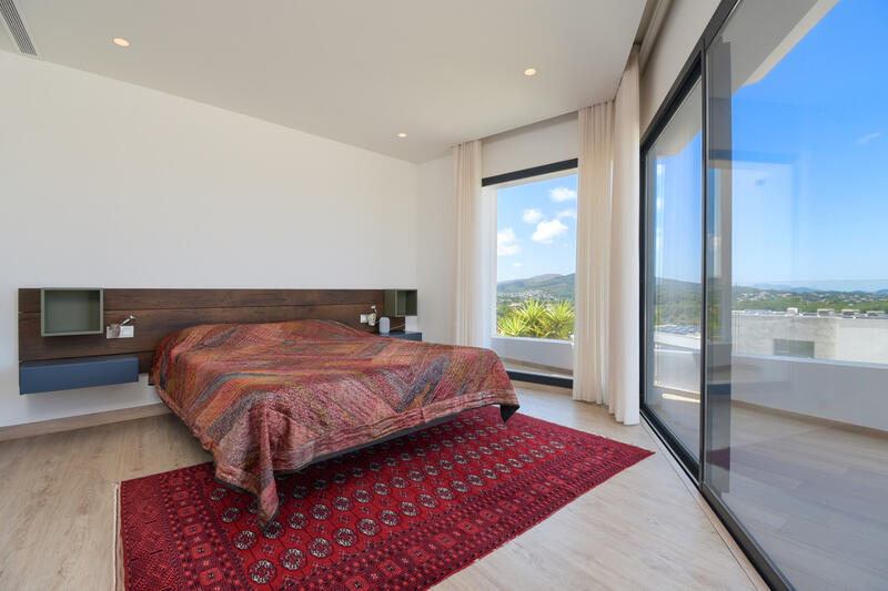 4 soveværelse Villa til salg i Javea, Alicante