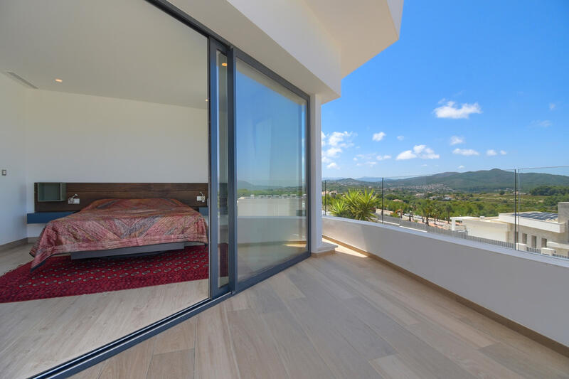 4 soveværelse Villa til salg i Javea, Alicante