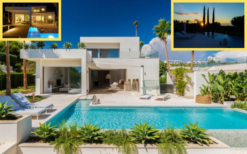 5 chambre Villa à vendre