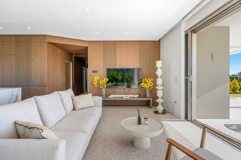3 slaapkamer Appartement Te koop