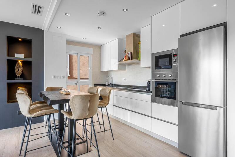 3 chambre Appartement à vendre