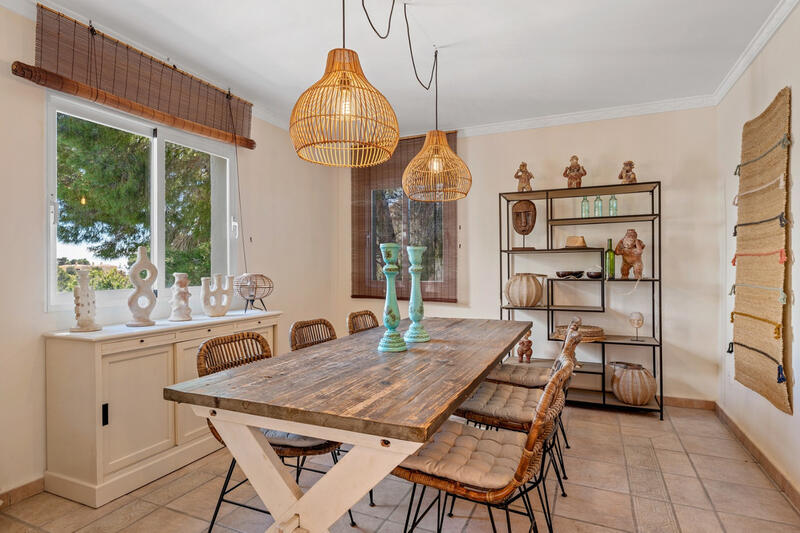 6 sovrum Villa till salu