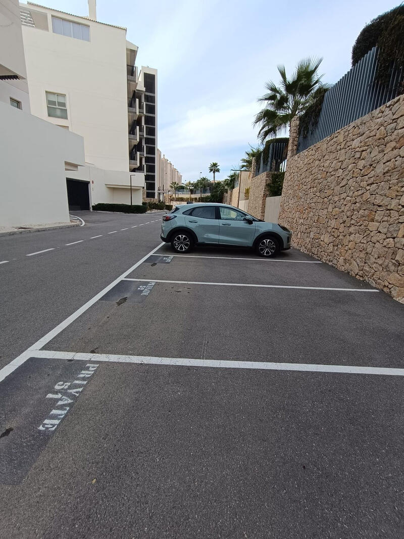 2 soverom Leilighet til salgs i Villajoyosa, Alicante
