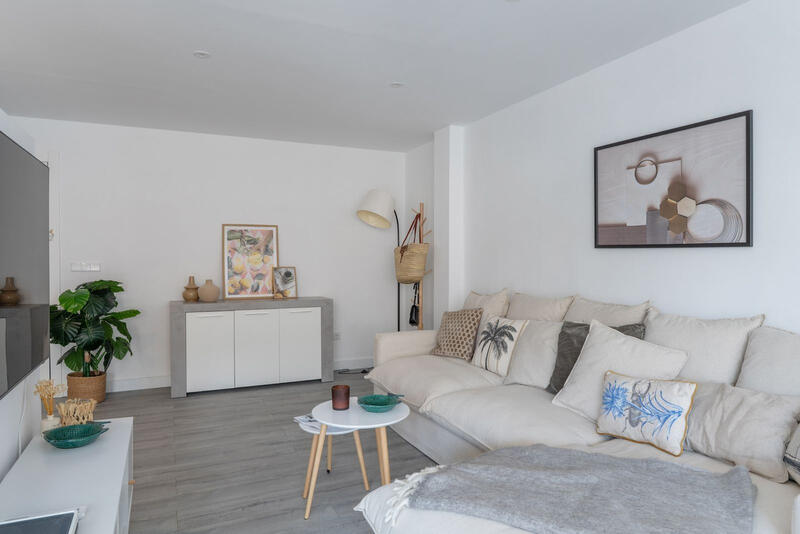 3 Schlafzimmer Appartement zu verkaufen