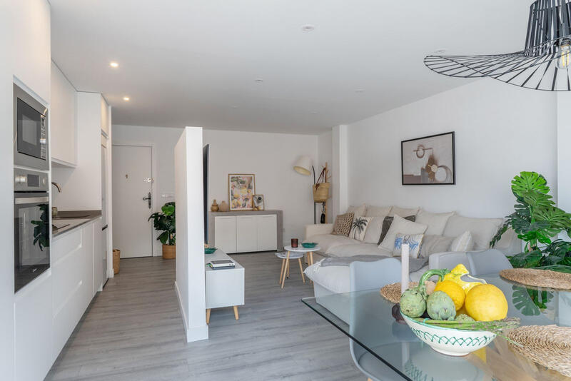 3 Schlafzimmer Appartement zu verkaufen