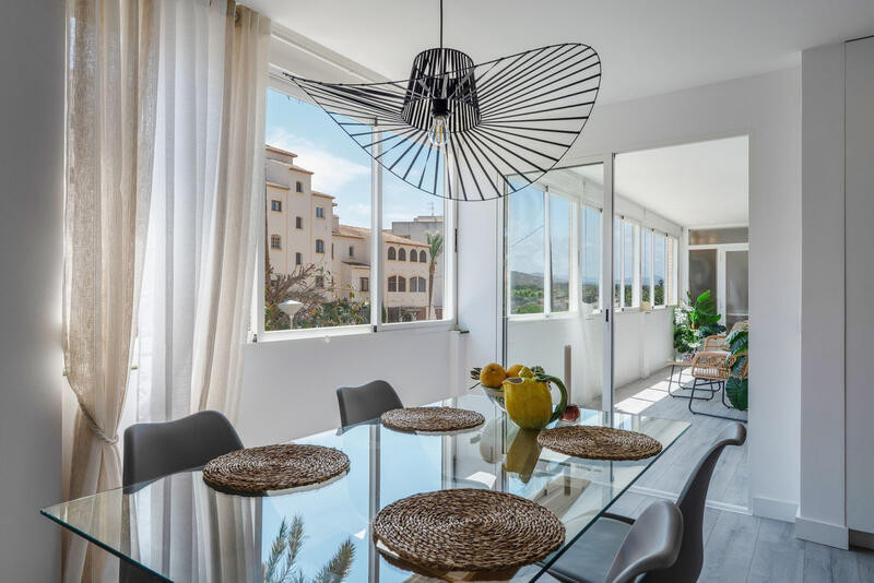 3 Schlafzimmer Appartement zu verkaufen