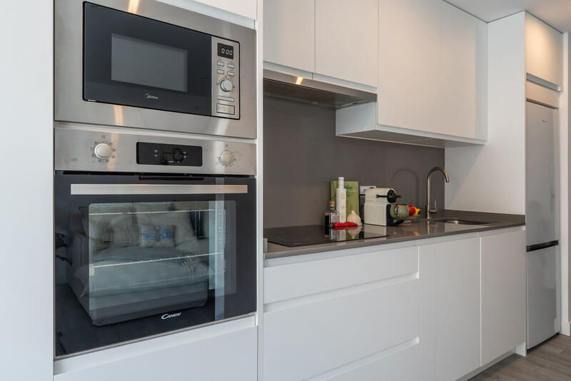 3 Schlafzimmer Appartement zu verkaufen