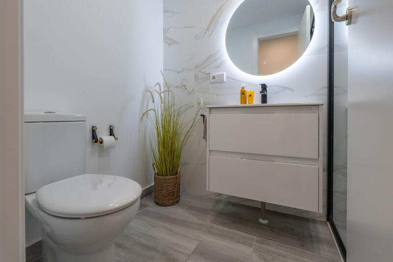 3 Schlafzimmer Appartement zu verkaufen