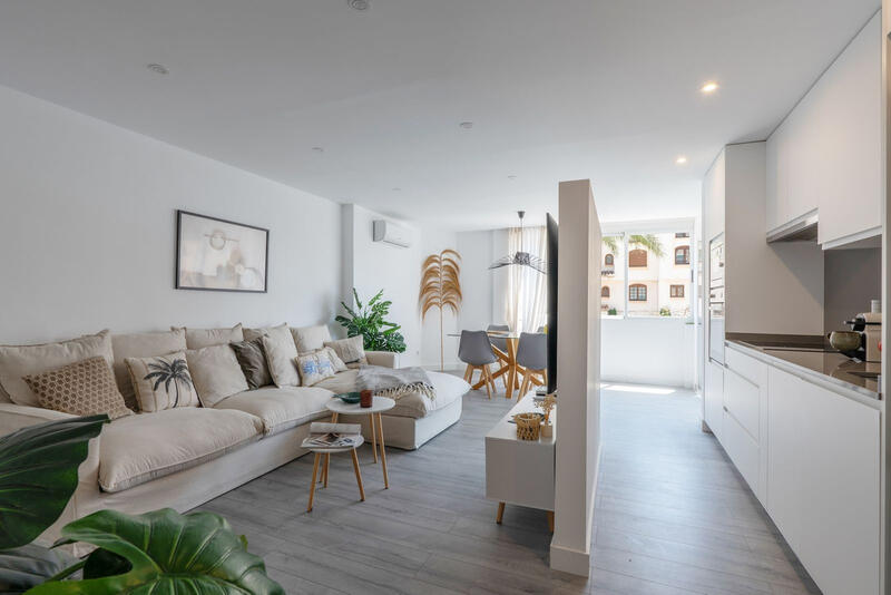 3 Schlafzimmer Appartement zu verkaufen