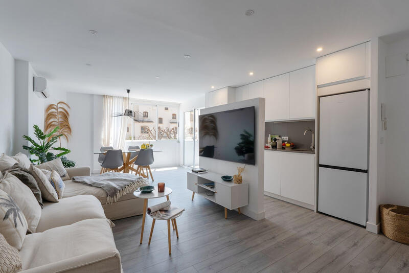 3 Schlafzimmer Appartement zu verkaufen
