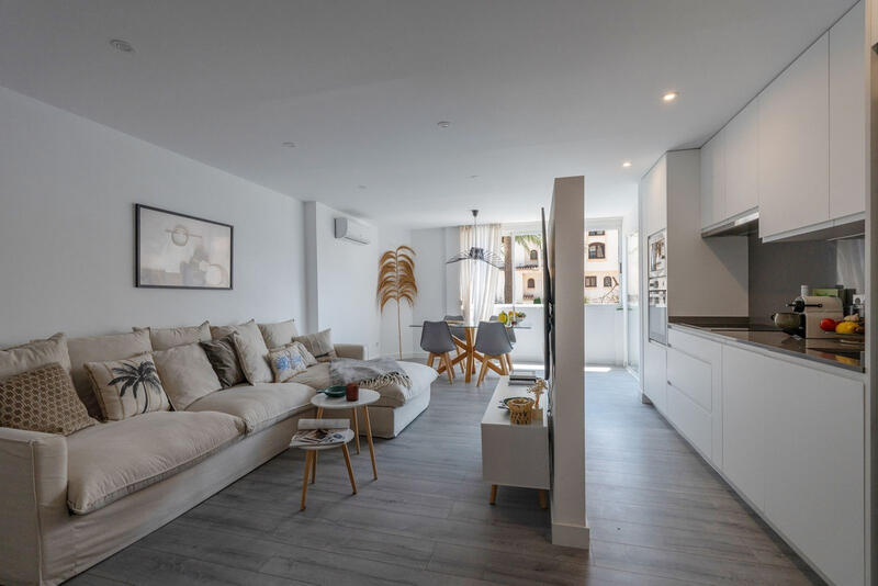 3 Schlafzimmer Appartement zu verkaufen