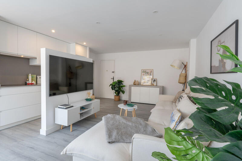3 Schlafzimmer Appartement zu verkaufen