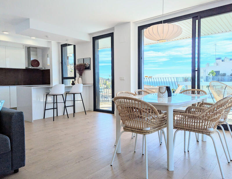 Appartement zu verkaufen in Villajoyosa, Alicante