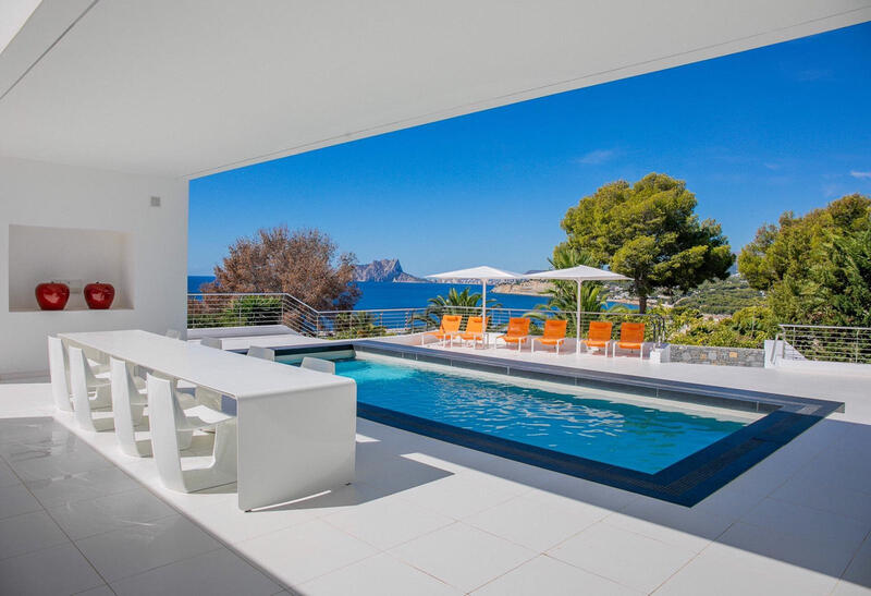 Villa zu verkaufen in Teulada, Alicante