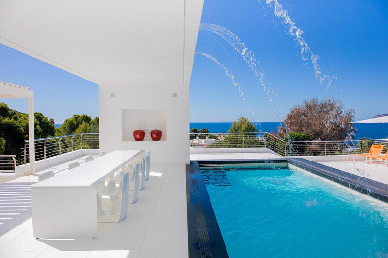 5 Cuarto Villa en venta