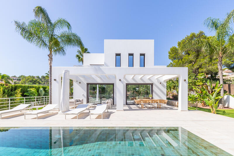 4 bedroom Villa for sale in Javea, Alicante