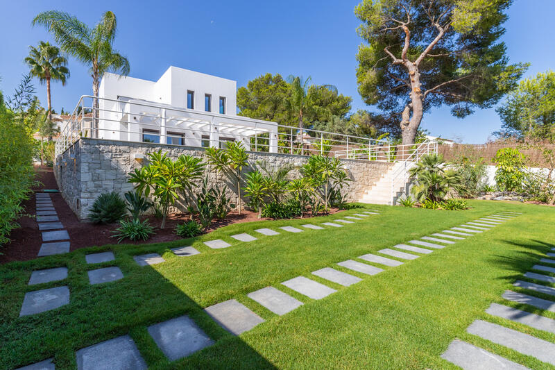 4 bedroom Villa for sale in Javea, Alicante
