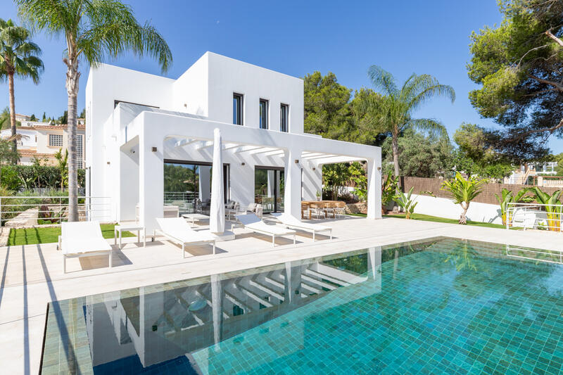 4 bedroom Villa for sale in Javea, Alicante