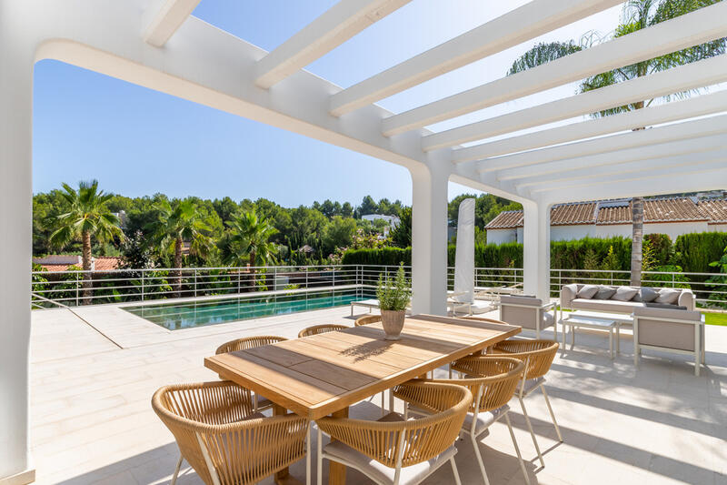 4 bedroom Villa for sale in Javea, Alicante
