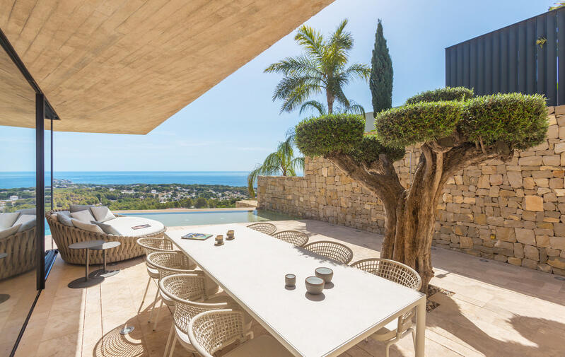 4 chambre Villa à vendre dans Benissa, Alicante