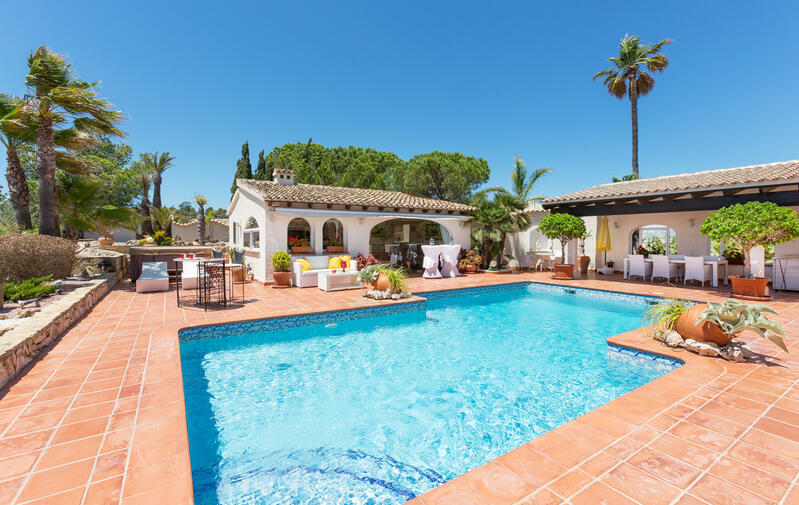 4 Schlafzimmer Villa zu verkaufen