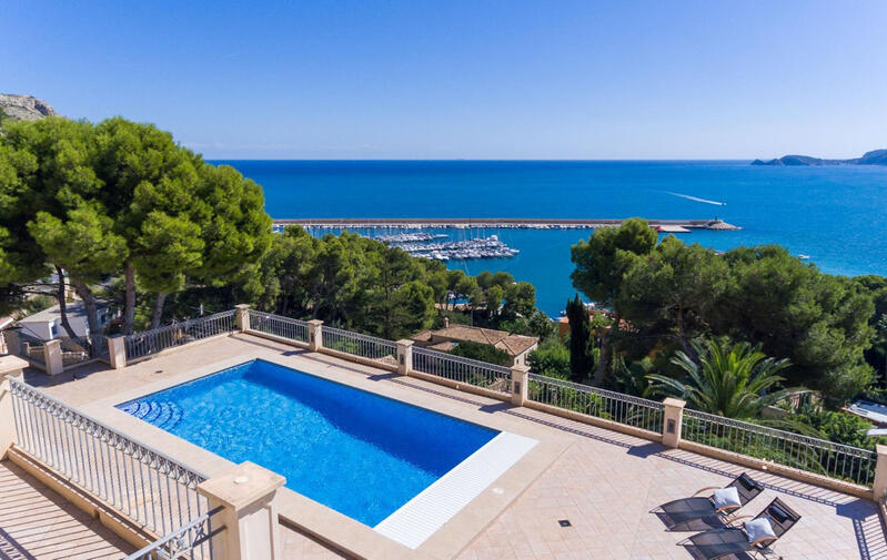 Villa zu verkaufen in Javea, Alicante