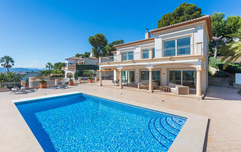 7 soverom Villa til salgs i Javea, Alicante