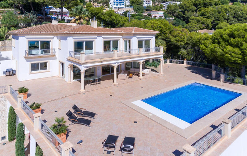 7 soverom Villa til salgs i Javea, Alicante