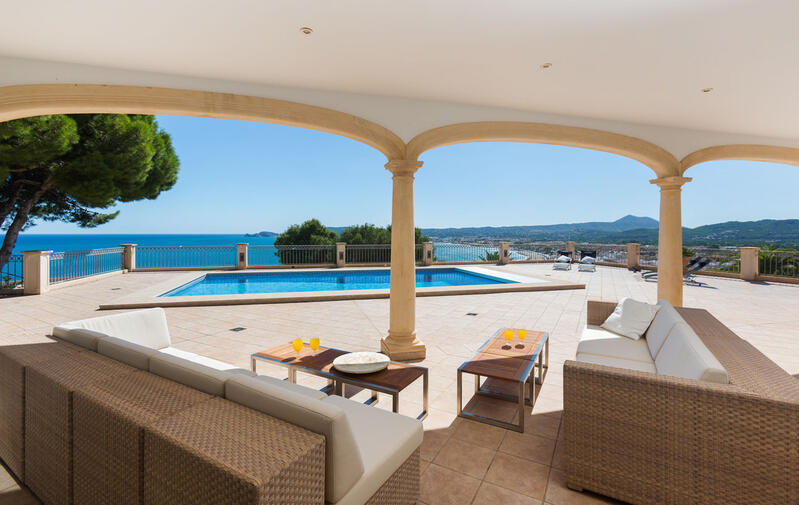 7 soverom Villa til salgs i Javea, Alicante