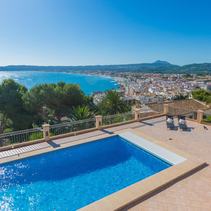 7 soverom Villa til salgs i Javea, Alicante