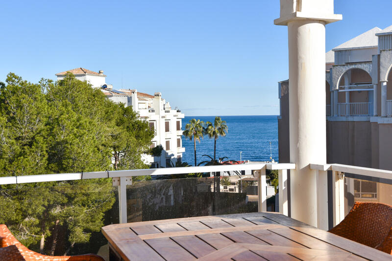 Appartement zu verkaufen in Javea, Alicante