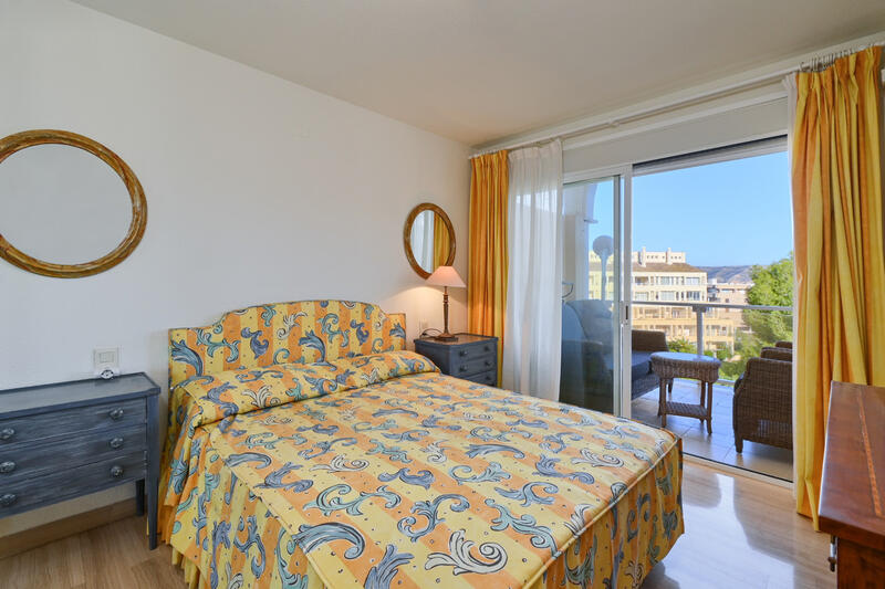 3 Schlafzimmer Appartement zu verkaufen