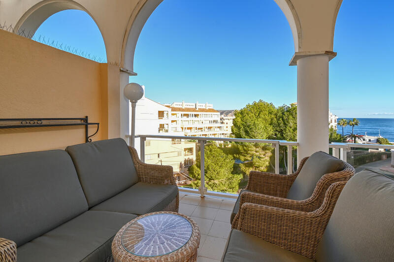 3 Schlafzimmer Appartement zu verkaufen