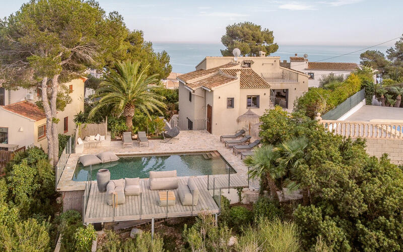 5 slaapkamer Villa Te koop in Javea, Alicante