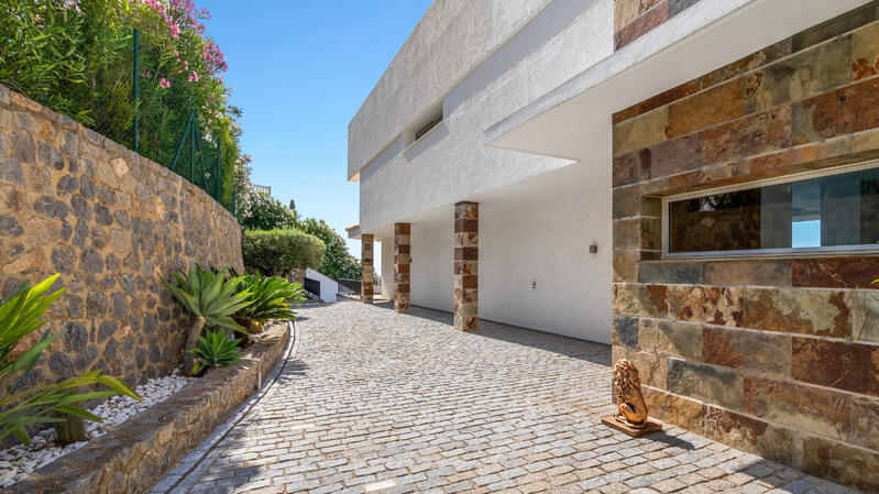 7 soveværelse Villa til salg