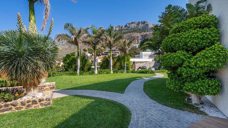 7 soveværelse Villa til salg