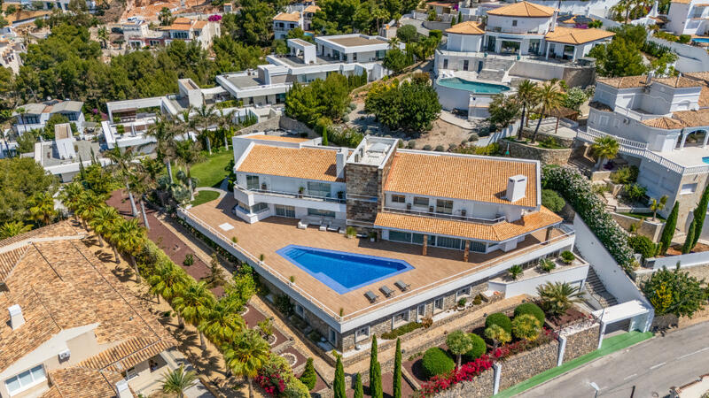 7 soveværelse Villa til salg
