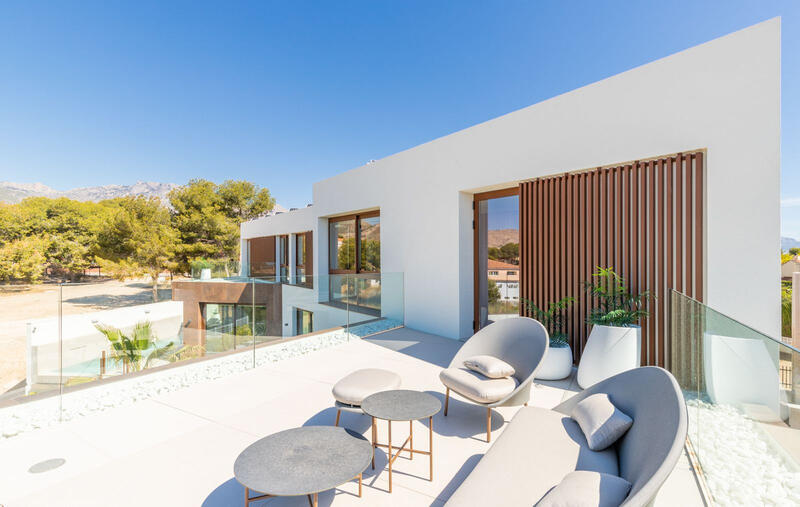 4 Schlafzimmer Villa zu verkaufen