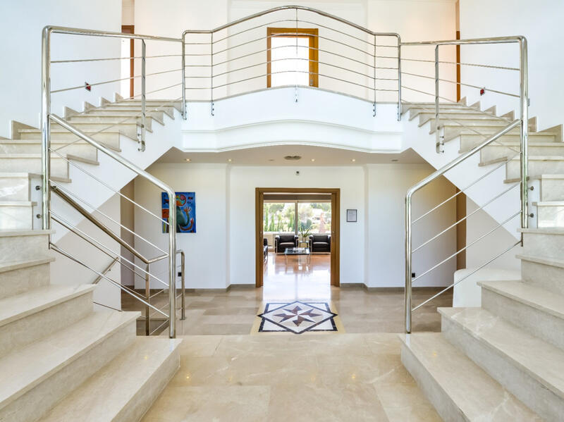 6 Cuarto Villa en venta en Benissa, Alicante